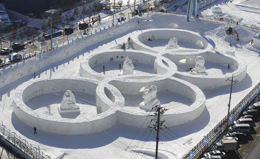 Sports: Minneapolis and South Korea